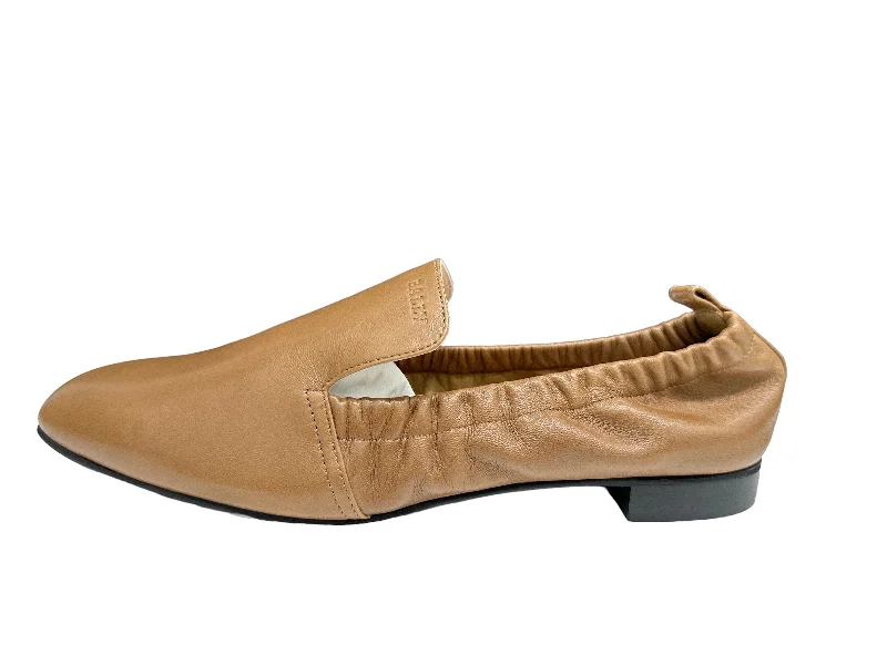 Special Offers, Don't Miss Bally Becca Ladies Cowboy Plain Leather Flats US 8.5