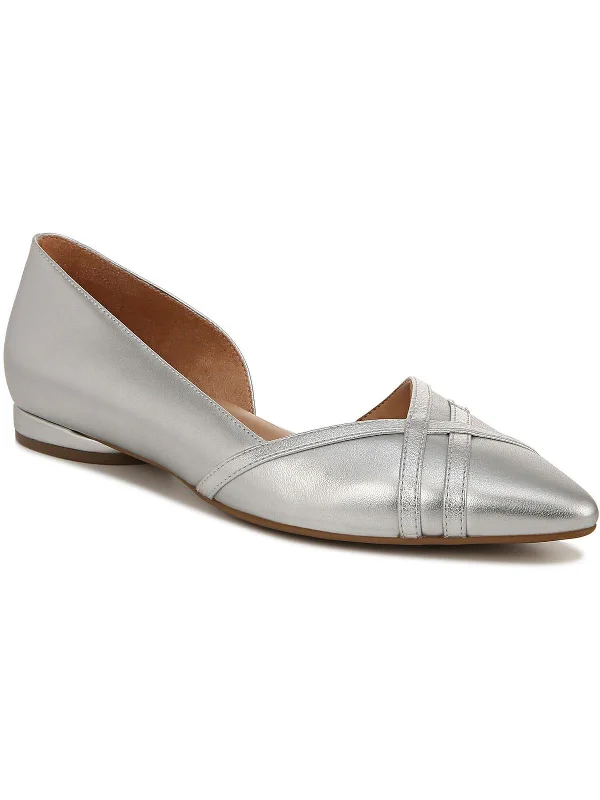 Bold Fashion Boots Sale Barlow Womens Cushioned Footbed Pointed Toe D'Orsay