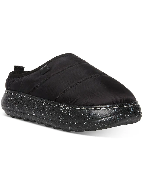 Non-Slip Shoes Offers Birdy Womens Slip-On Quilted Mules