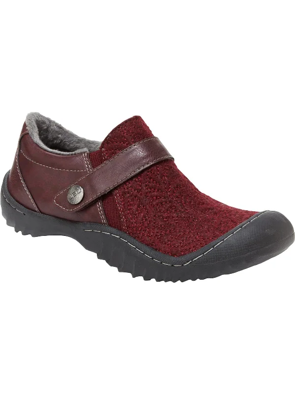 Cozy Indoor Slippers Deals Blakely Womens Vegan Slip On Casual Shoes