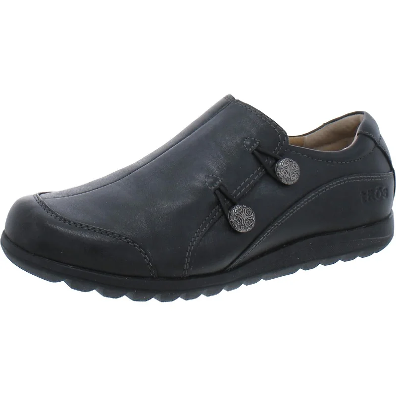 Embrace New Fashion BLEND Womens Round toe Slip on Casual Shoes