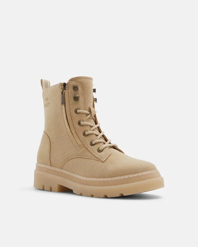 Seasonal Trends Briar Boots - Sand