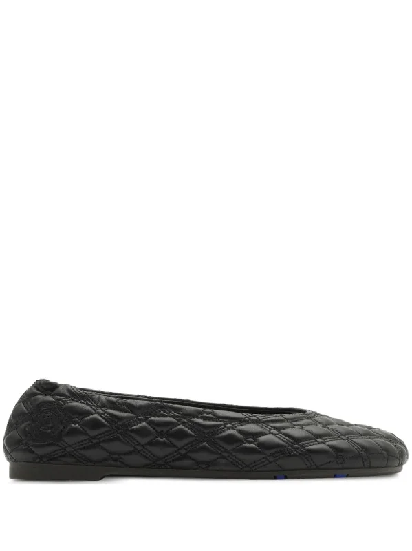 Discover Promotions Burberry Women's Flat Shoes