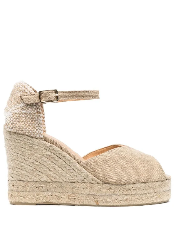 Limited Edition Castaner Women's Flat Shoes