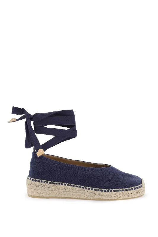 Summer Deals Castaner Women's Gea Ballet Flats Espadrilles