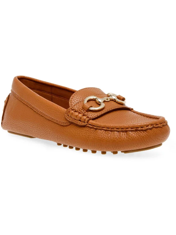 Premium Footwear Sale CHRYSTIE Womens Faux Leather Driving Moccasins Moccasins