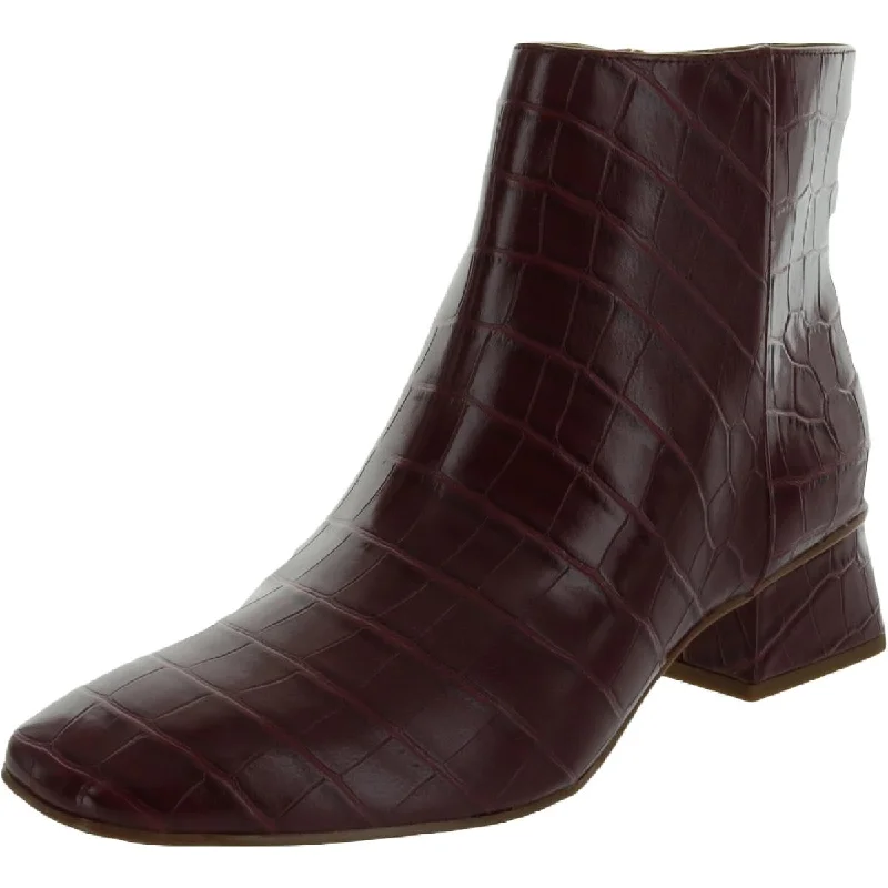 Dark Cherry Croc