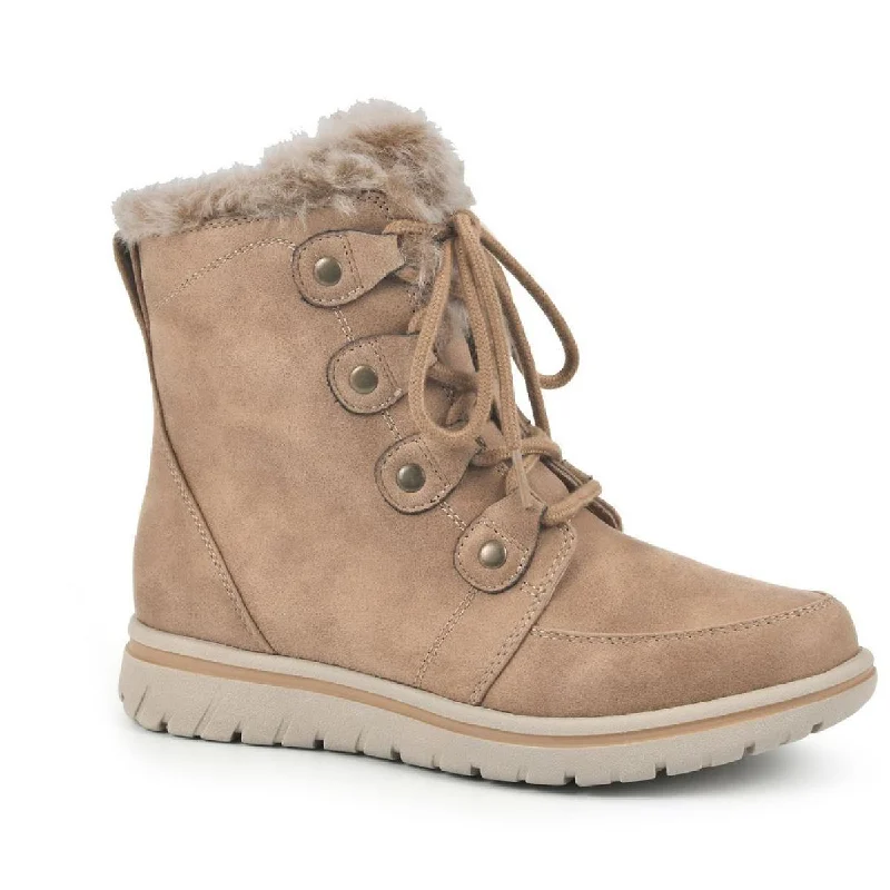 Urban Elegance Deals Cliffs by White Mountain Womens Holly Faux Leather Ankle Ankle Boots Urban Elegance Deals Cliffs by White Mountain Womens Holly Faux Leather Ankle Ankle Boots