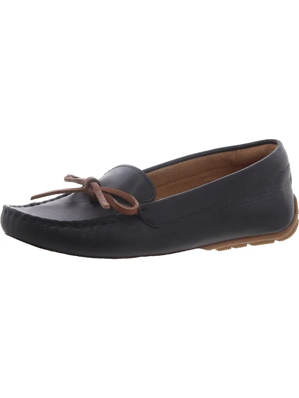 Holiday Attire Sale Dameo Swing Womens Faux Leather Slip-On Moccasins