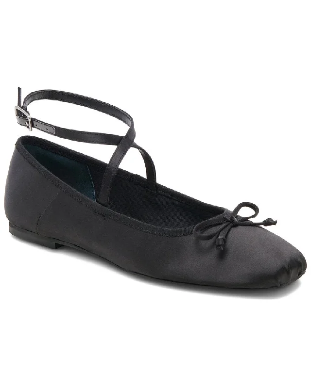 Stylish Walking Shoes Dolce Vita Ramira Satin Flat