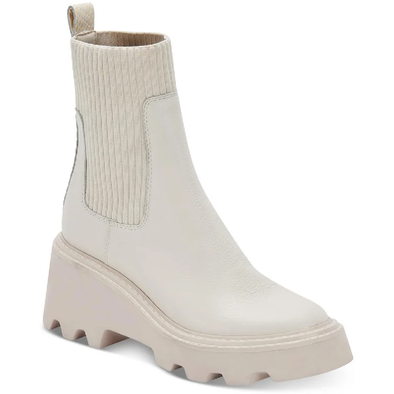 Ivory Leather
