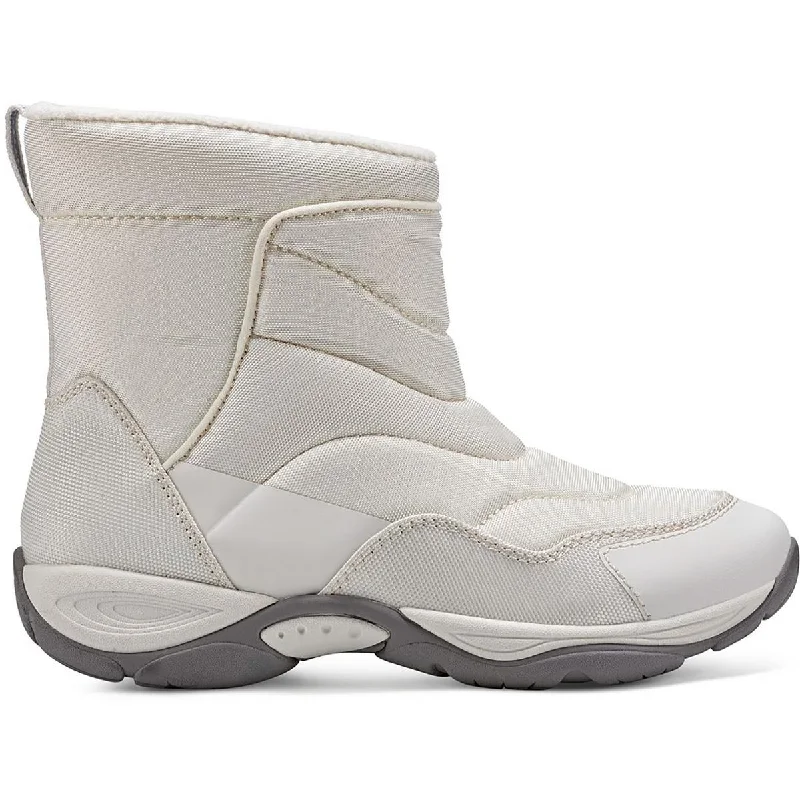 Discover Promotions Easy Spirit Womens Enroute 2 Zipper Winter & Snow Boots
