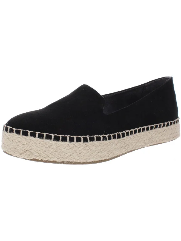 Exclusive Sale Find Me Womens Slip On Espadrilles