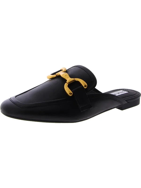 Flash Discount Fortunate Womens Leather Flat Mules