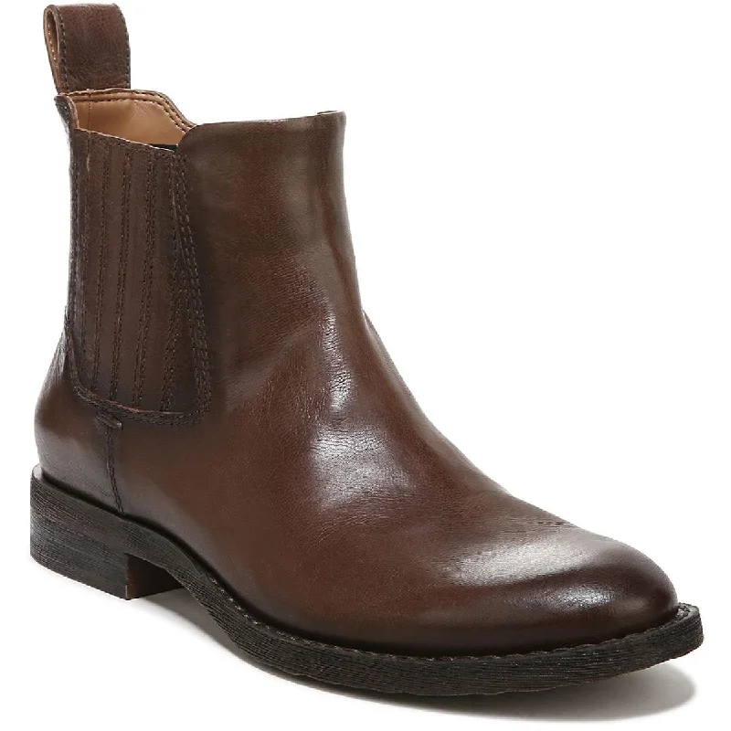 Brown Leather