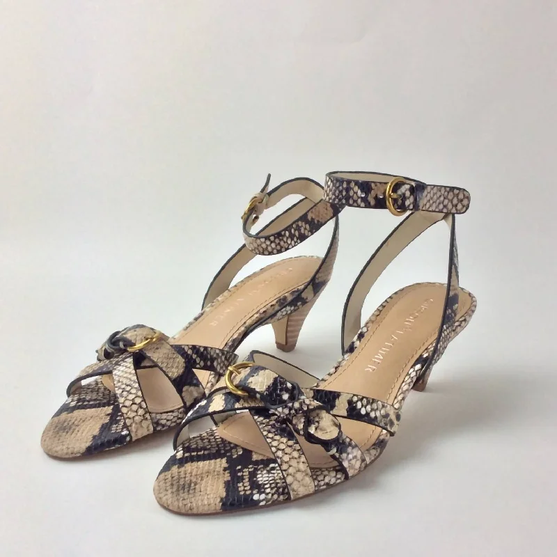 Gianna Heels In Multi