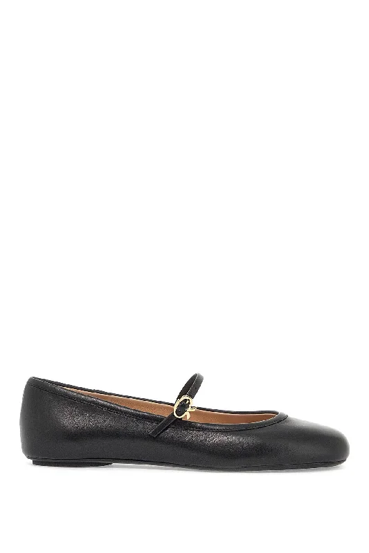 Cozy Chic Promotions Gianvito Rossi Carla Ballet Flats