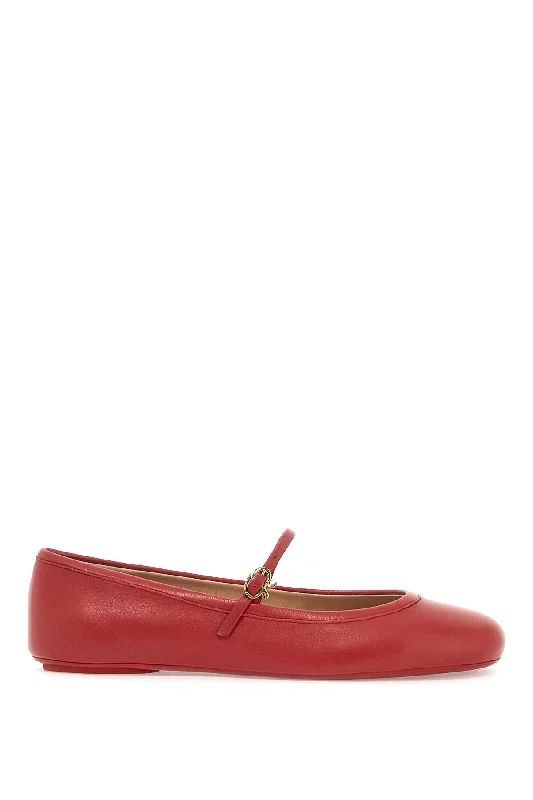 Affordable Trendy Fashion Gianvito Rossi Carla Ballet Flats