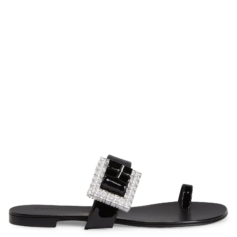 Feminine Style Promotions Giuseppe Zanotti Miss Buckle