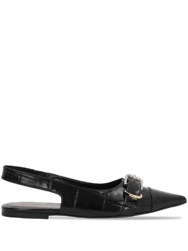 Classy Style Discounts Givenchy Women's Flat Shoes