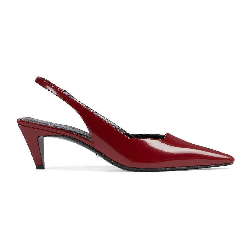 Gucci Slingback Pump