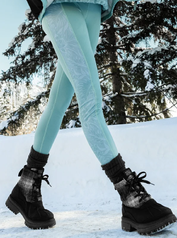 Limited Time Deal Hail Ya Winter Boots - Black