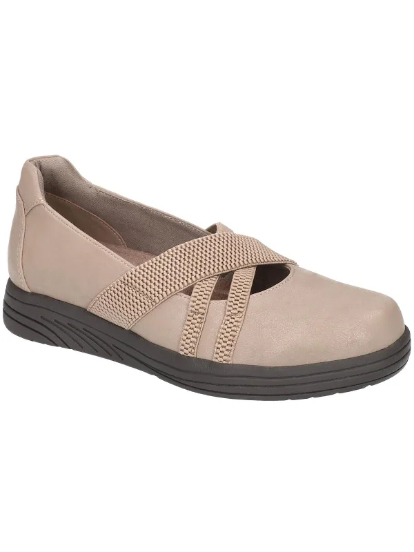 Browse Our Top Products Inga Womens Cushioned Footbed Man Made Mary Janes