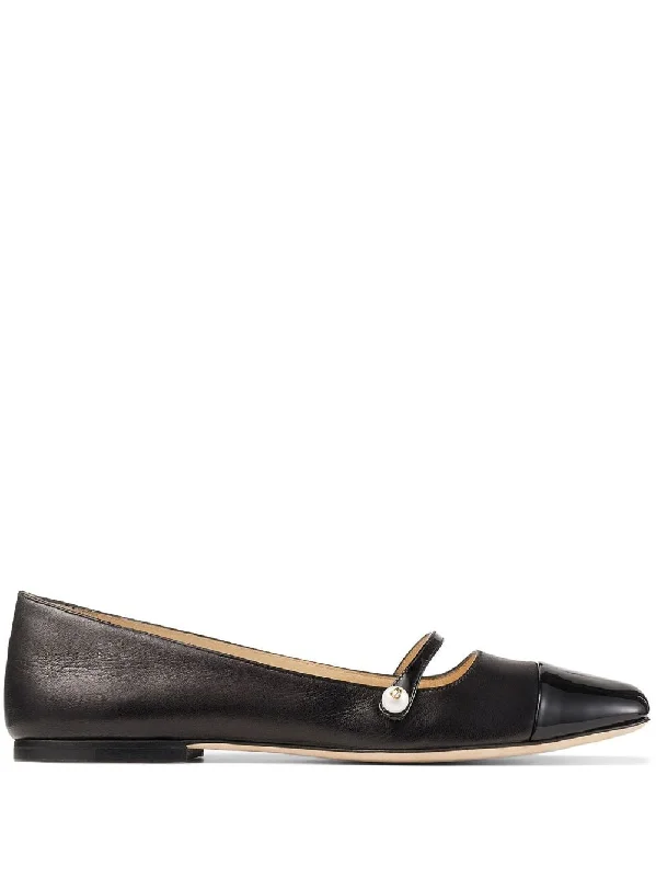 Essentials On Sale Jimmy Choo Women's Flat Shoes