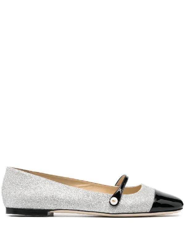 Chic & Modern Sales Jimmy Choo Women's Flat Shoes