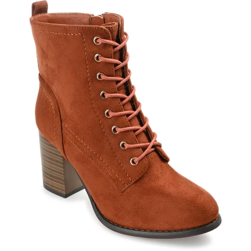 Comfortable Breathable Running Shoes Journee Collection Womens Baylor Faux Suede Block Heel Ankle Boots Comfortable Breathable Running Shoes Journee Collection Womens Baylor Faux Suede Block Heel Ankle Boots