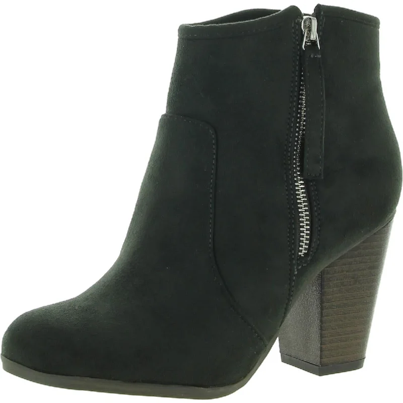 Discount Store Journee Collection Womens Block Heel Platforms Ankle Boots