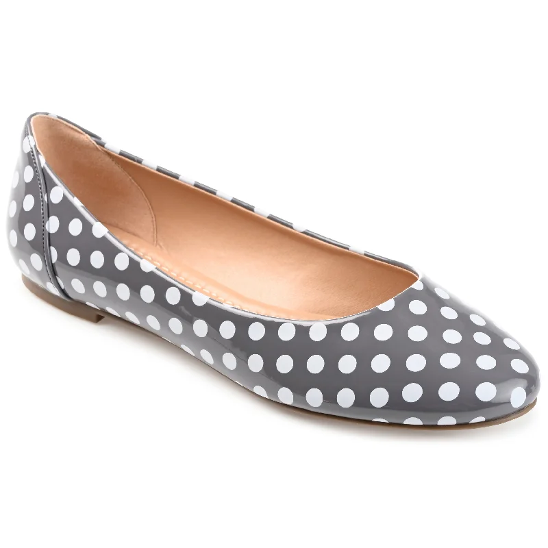 All-Day Comfort Shoes Promotion Journee Collection Women's Comfort Wide Width Kavn Flat All-Day Comfort Shoes Promotion Journee Collection Women's Comfort Wide Width Kavn Flat