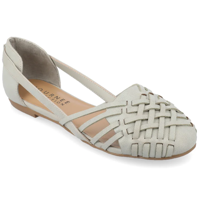 Casual Shoes Sale Journee Collection Women's Ekko Flat