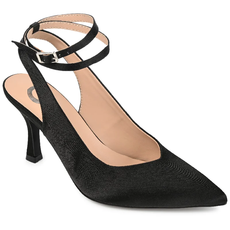 Journee Collection Women's Marcella Wide Width Pump