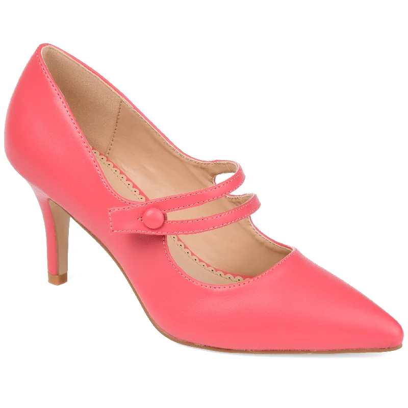 Journee Collection Women's Sidney Pump