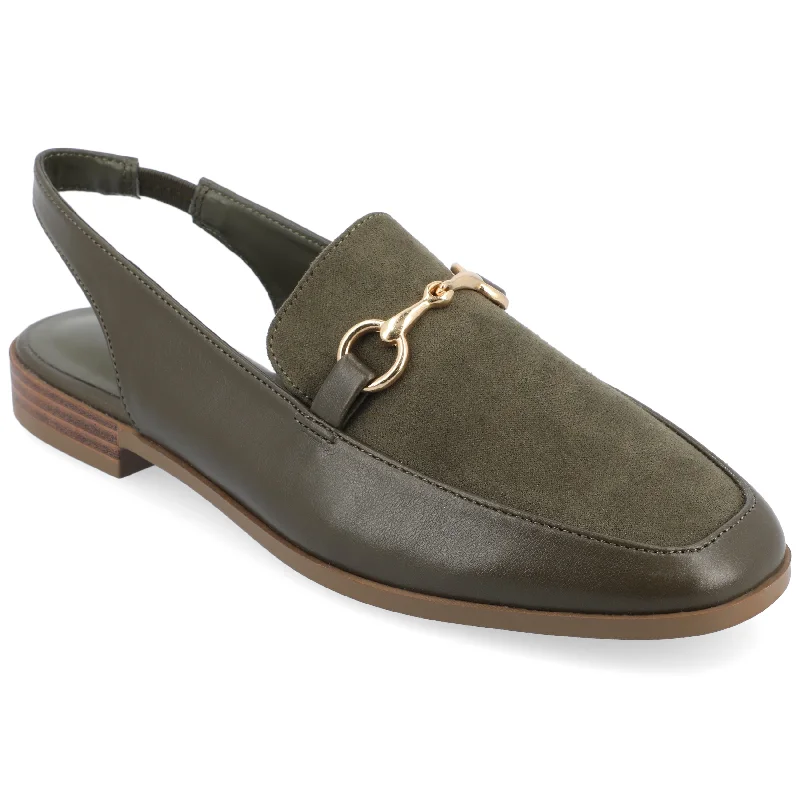 Luxury Formal Shoes Deals Journee Collection Women's Tru Comfort Foam Lainey Flats
