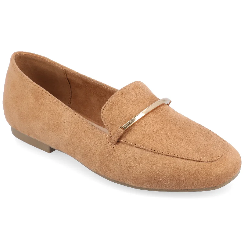 Comfortable Dressy Flats Offers Journee Collection Women's Tru Comfort Foam Wrenn Flat