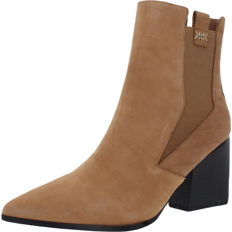 Statement Fashion Offers Kendall + Kylie Finigan Women's Faux Leather Pointed Toe Chelsea Boot Statement Fashion Offers Kendall + Kylie Finigan Women's Faux Leather Pointed Toe Chelsea Boot