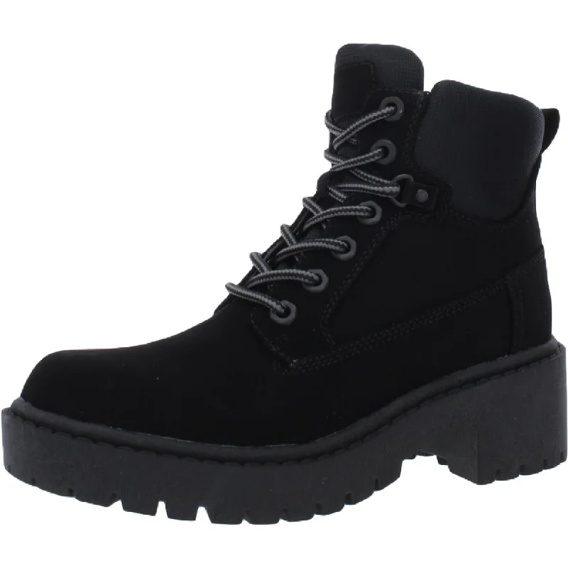 Easy Elegance Sales Kendall + Kylie Weston Women's Faux Leather Lace-Up Round Toe Combat Boot Easy Elegance Sales Kendall + Kylie Weston Women's Faux Leather Lace-Up Round Toe Combat Boot