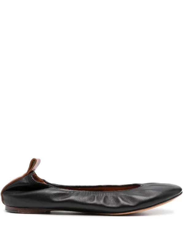 Style Without Limits Lanvin Women's Flat Shoes