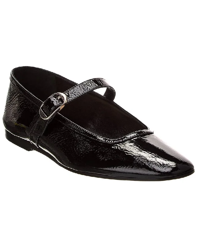 Crazy Price Slashing Le Monde Beryl Patent Flat