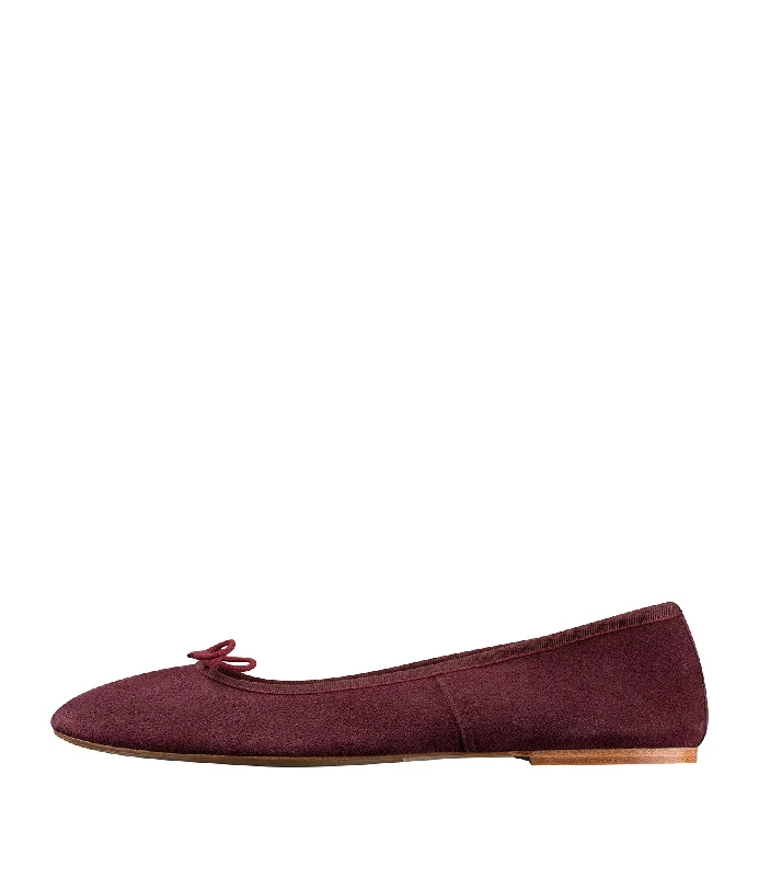 Street Style Discounts Leah ballet flats