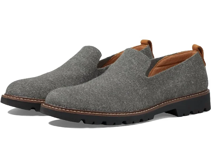 Chic Style, Always In Vogue Lexya In Dark Grey