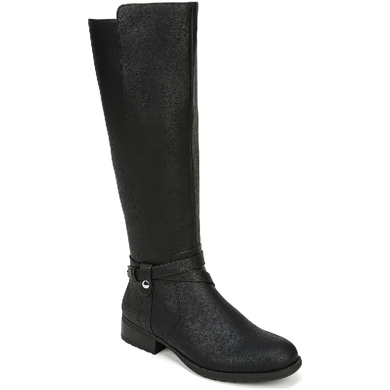 Best Women's Shoe Deals LifeStride Womens Xtrovert Faux Leather Tall Knee-High Boots Best Women's Shoe Deals LifeStride Womens Xtrovert Faux Leather Tall Knee-High Boots