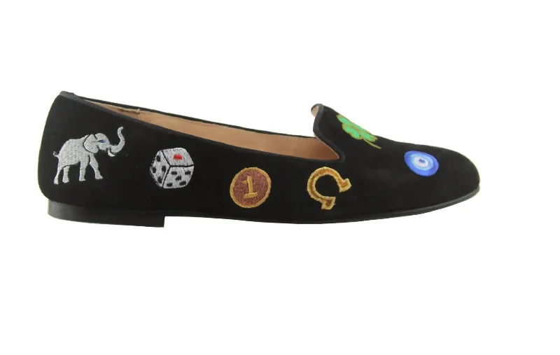 All-Day Comfort Shoes Sale Lucky Ballet Flat In Black