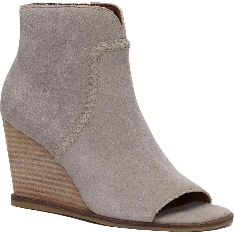 Chinchilla/ Oiled Suede