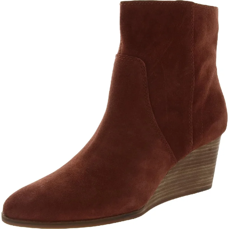 Brandy Oiled Suede
