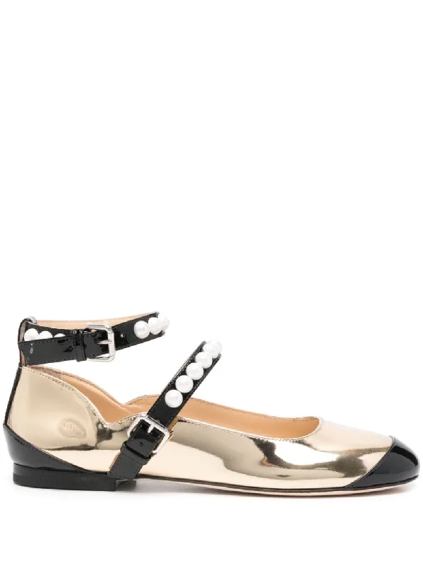 The Latest Trends Mach & Mach Women's Flat Shoes en