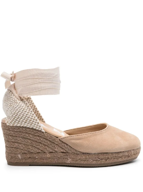 Fashion Forward Manebi Women's Flat Shoes Dove