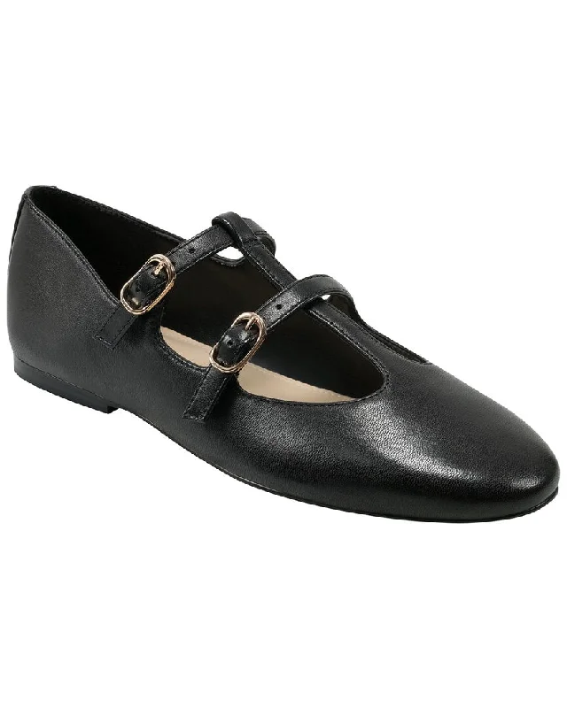 Mega Sales Marc Fisher LTD Evie Leather Flat